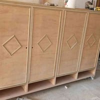 نجارة تفصيل • ٤ أبواب • سماوه