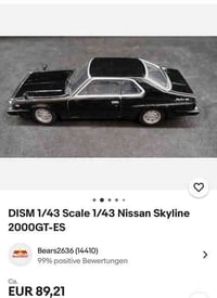 مساء الخير اصدقائي  Diam 1/43   سعر القطعه 50$   للتواصل خاص او وتساب ...