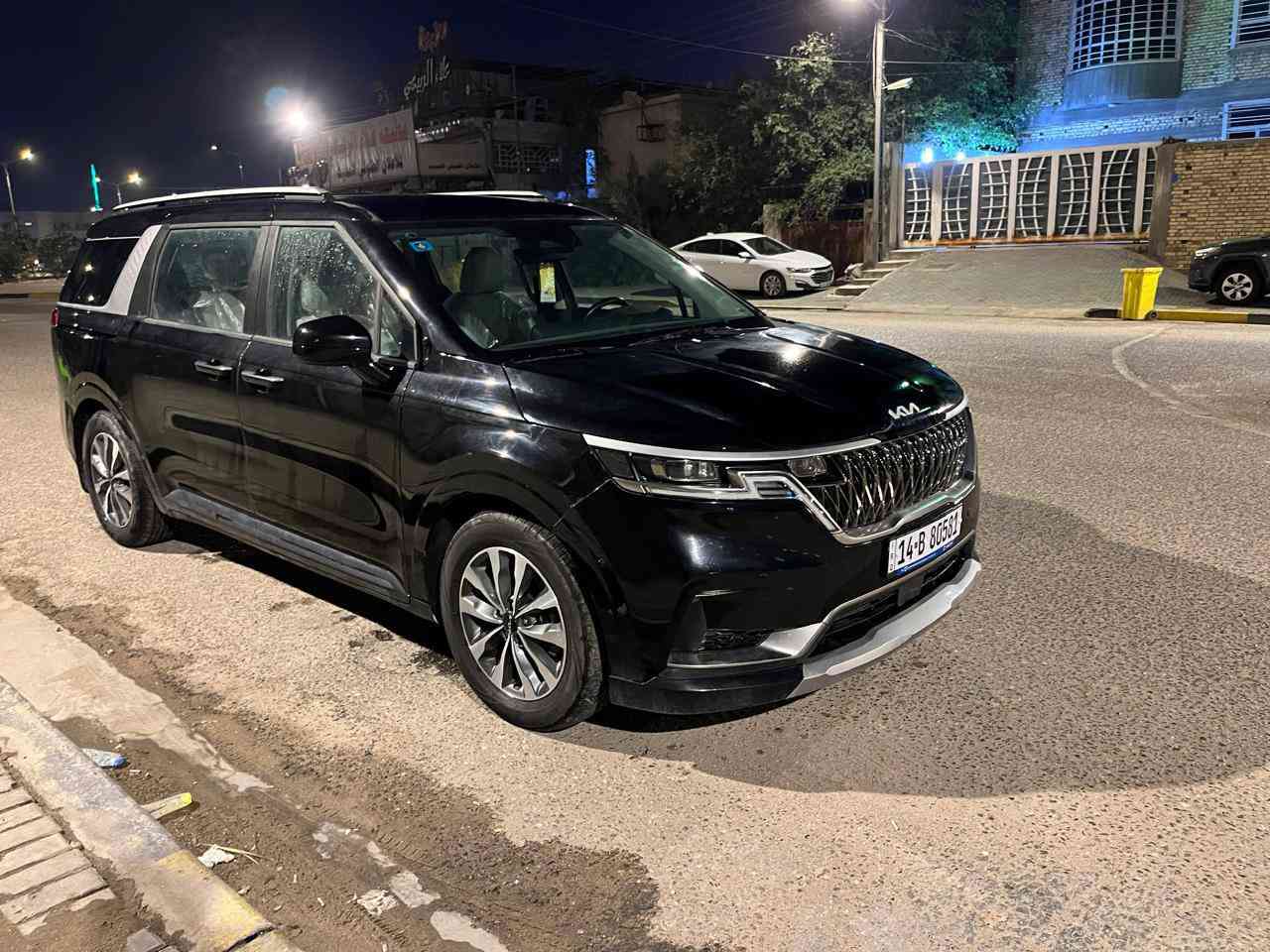 السلام عليكم للبيع كرنفال موديل 2024تسجيل جديد سيارة كلش جديدة بعدها بنايلون الوكالة ماشية 80الف وارد كندي حادث بنيد مصبوغ وداعمية مبدلة بدون ايرباك لاشواصي ولاجاملغات بيهن بارد كلش قليل سيارة نص مواصفات داخلها مميز رصاصي بيبان كهرباء توقف ذاتي وبيها رادار كشنات تدفئة وتبريد تحكم لمس مو دكم سيارة باسمي تحويل ثاني يوم رقم بصرة الجديدالسعر 265وبيها مجال الاستفسار خاص مفتوح البصرة, العراق


**إذا كنت صاحب هذا الإعلان وتريد حذفه لأي سبب، رجاءا أرسل رسالة إلى الدعم الفني**