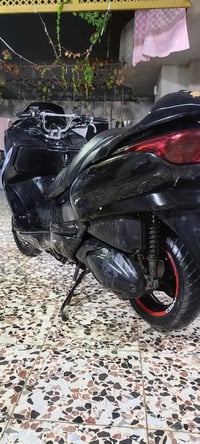 ماطور فورزه 08 شرط كلشي شغال ❤️  مكينه معمر جديد شرط 100 على 100 السعر...