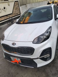 كيا سبورتج GT • ٢٠٢٠