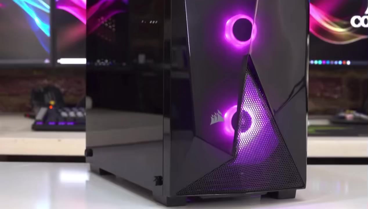 كيس كورسير
كيس ار جي بي من كورسير سبيك ديلتا 4 فانات 
Corsair spec-DELTA RGB 4x Fans
3 فانات ادخال تدعم التحكم بالإضاءة والسرعة 
فان اخراج يدعم التحكم بالسرعة 
يدعم اضافة مبرد مائي  
السعر 55


**إذا كنت صاحب هذا الإعلان وتريد حذفه لأي سبب، رجاءا أرسل رسالة إلى الدعم الفني**