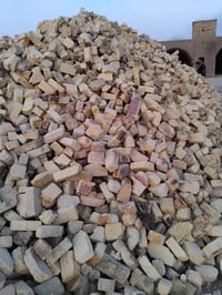 كسر للبيع • طابوق سليم • توصيل العماره