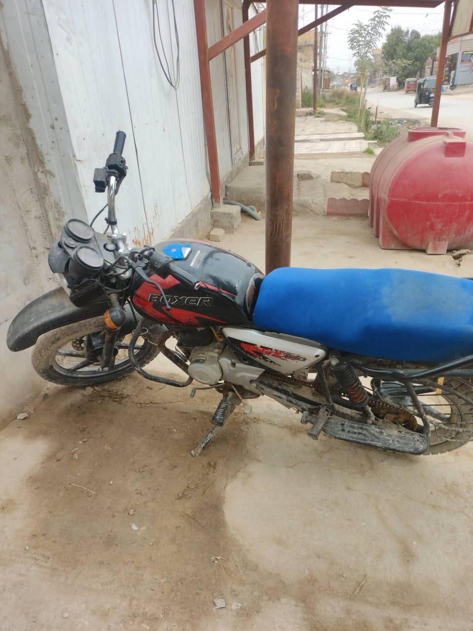 بوكسر للبيع موديل ٢٣ استنساخ السعر 800وبيهه محال استفسار ع الرقم
***********
