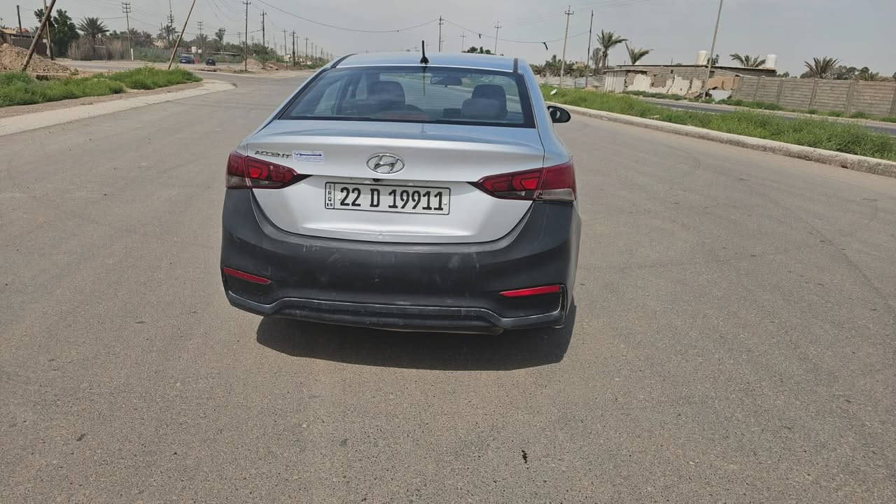 اكسنت 2018 وارد أمريكا رقم أربيل بأسمي
ضررها البنيد وجاملغ السايق وحافه الباب السايق
محرك 1600 Gdi بي تبخير قليل
السعر 93 بيها مجال
مكانها بغداد الدورة
*********** واتساب متوفر 24
