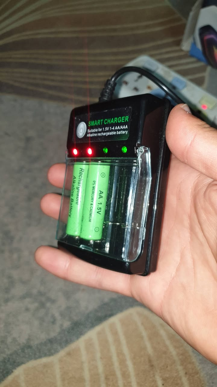 متوفر بطاريات ليثيوم قابلة للشحن ليدات Xbox Series S و X 🔋
تدوم لساعات طويلة من اللعب، ومعها شاحنة خاصة لإعادة شحنها بسهولة عند نفاذها. حل عملي يغنيك عن تبديل البطاريات كل مرة.
السعر: (20.000)
للطلب والاستفسار: (***********)
