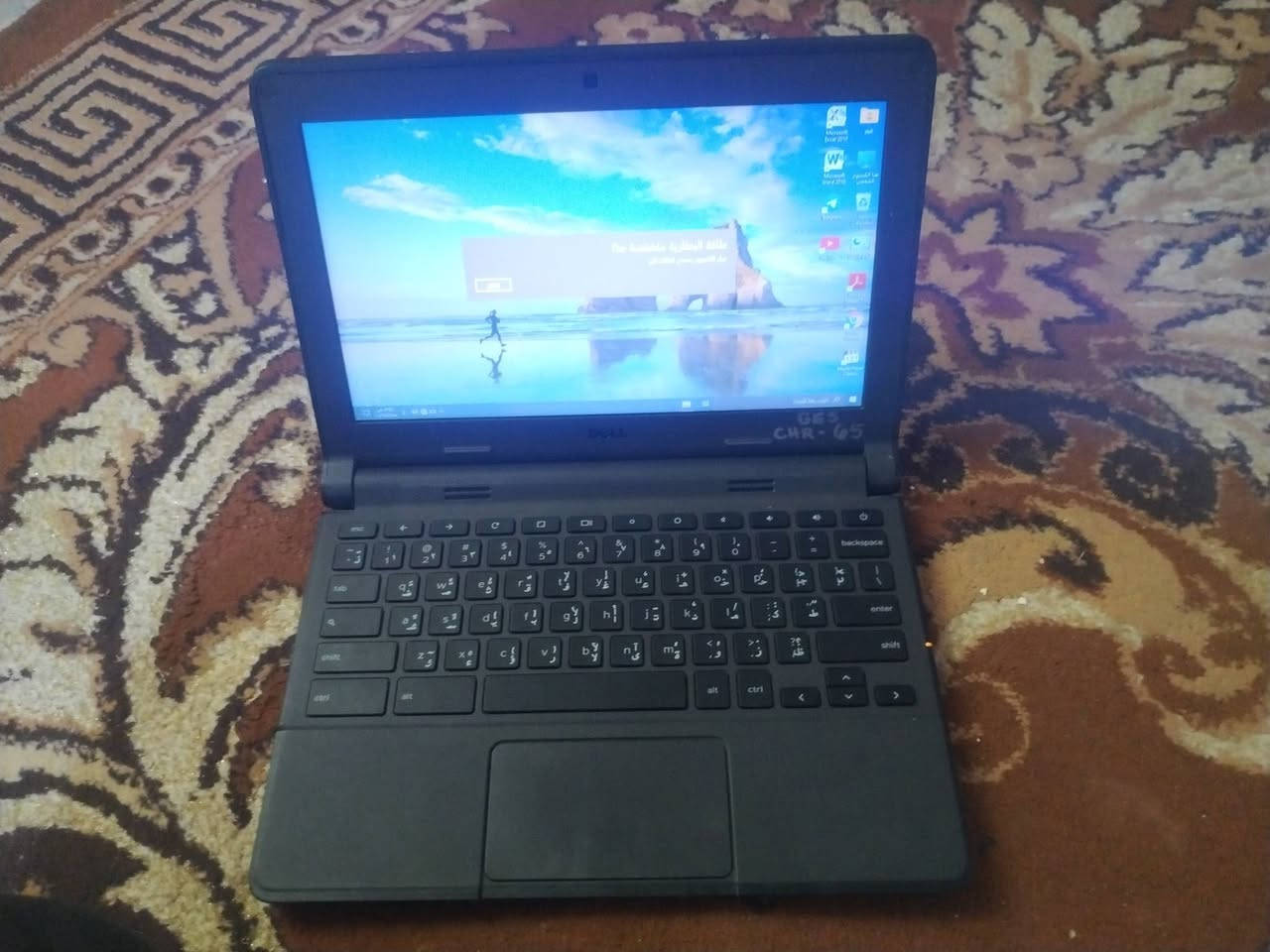 السلام عليكم
كروم شركة DELL محلوة نظام Windows 

ذاكرة 16 للدراسه 

السعر ب80الف وبي مجال


**إذا كنت صاحب هذا الإعلان وتريد حذفه لأي سبب، رجاءا أرسل رسالة إلى الدعم الفني**