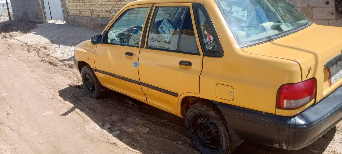 سايبا 2012قادسيه الماني سنويه بعد عشره ايام تسقط عليه هيئه 165 غرامه 150 كير مكينه ومشط وحداديه مكفولات شواصي انضاف راعيه موجود أخذ صافي مالي علاقه بالهيئه والغرامات قفل من الاخير 15. واذا وراي اصفره 17قفل السياره موجوده بالديوانيه الاتصال *********** بي واتساب
