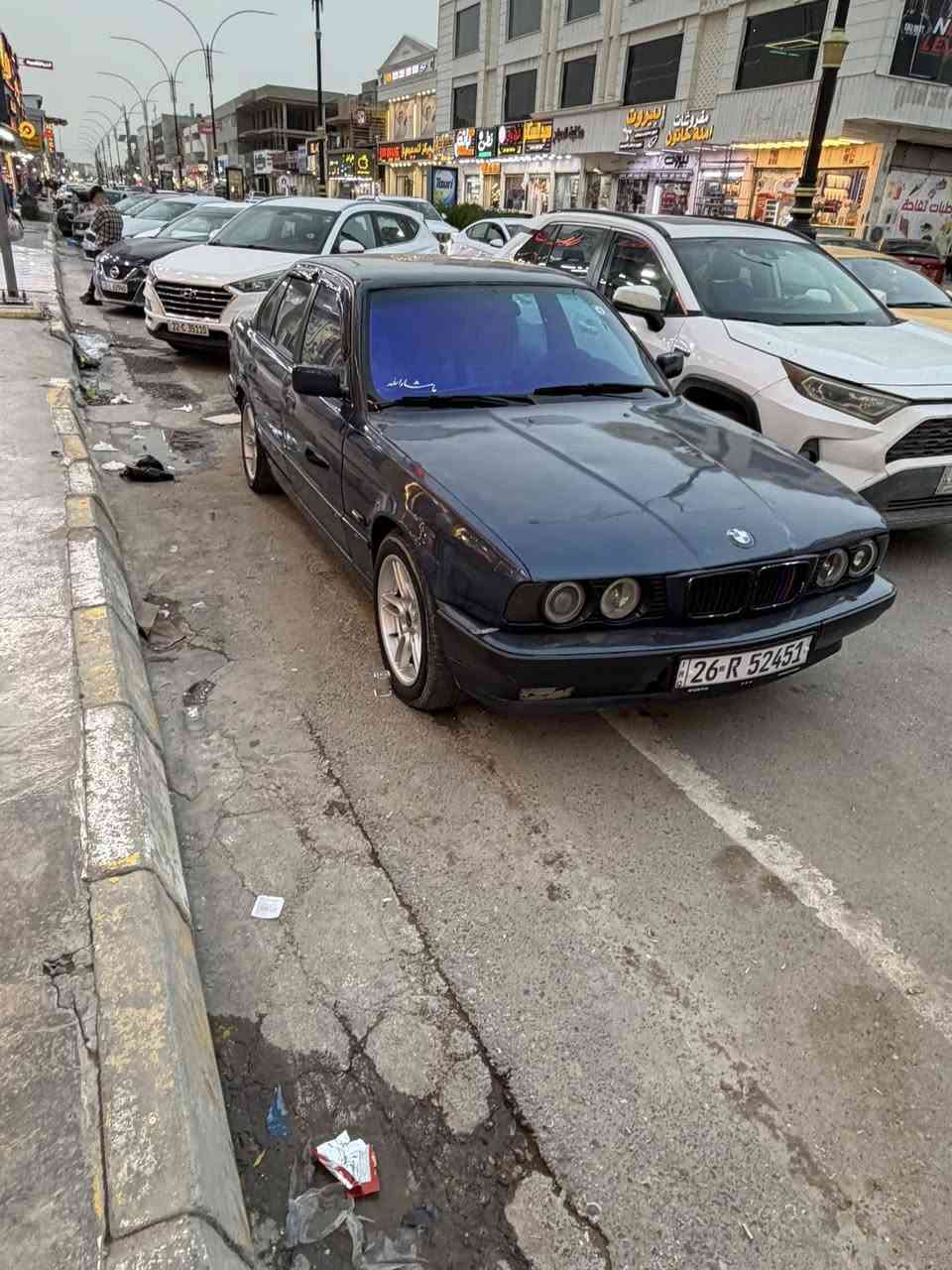 السلام عليكم بي ام 500
كير ومحركvvt 3000

السيارت عمرتها من الصفر ومصروف عليها دبل سعرها كهربائيات كلشي بيها شغال وشغل الحله واحد على واحد كلشي بيها يصيحك ويكلك اني جديد

غرفتها نزلتها من الحاويه  من دشبول الى دشبول صاج ملكي وكراسي جلد تبريد ثلج

ب اسمي السياره رقم صلاح الدين دولي

تحويل مباشر

شفقه M

وياله M

بجم عريض نفخ

جام كهرباء كله شغال

جامه اماميه بلو رايز امريكي

لايت سوار

سستم صوت ودمام يشك الكاع X 4

لبيع او للمراوس حسب القناعه

متواجد واتس اب

***********
