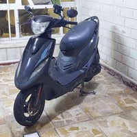 دراجه ماكس عدله للبيع بلاديه بوشه ٤٩ مكينه مفتوحه مره وحده دراجه كفرات...