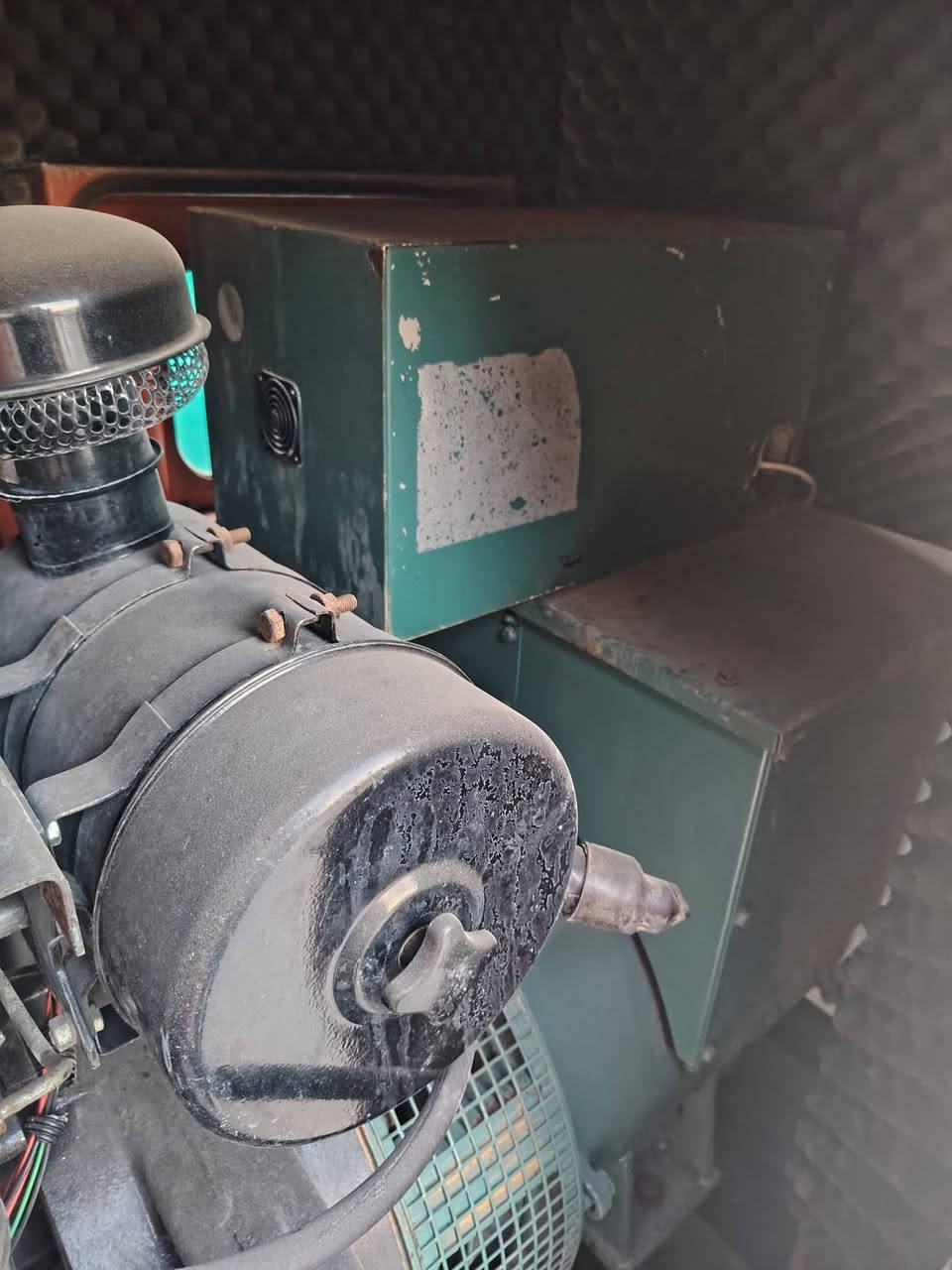 سلام عليكم بيركنز 4سلندر سوبر نضام حماية كامل تشغيل أو إطفاء ذاتي مكينة مشتغل داخل العراق نضافة 80٪
65 KVA
كاتم نسبة الكتم 70٪
زورنا في موقعنا ديالى بعقوبة الصناعة الثانية مقابيل نهاية حي المعلمين
للاستفسار الاتصال على الأرقام التالية
***********
***********

من الله التوفيق للجميع
