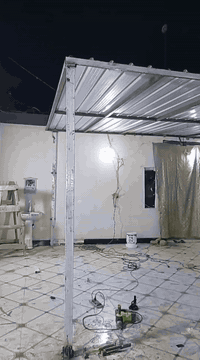 ورشة الساعدي المتنقله بيبان شبابيك قمريات تصليح بيبان طاكه رقمي 078016...