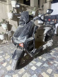 الملكه S90 • بطارية ٧٢ فولت • مدى ٥٠-٧٠كم