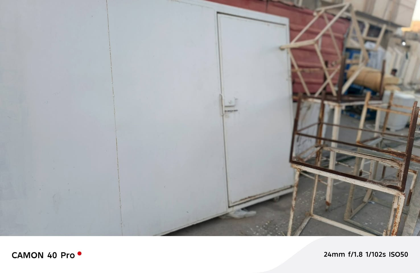 باب سلايت كل عيب ما بي نظيف السعر 125 وبمجال الطول ثلاث امتار


**إذا كنت صاحب هذا الإعلان وتريد حذفه لأي سبب، رجاءا أرسل رسالة إلى الدعم الفني**