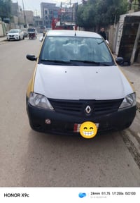 رينو لوكان 2009للببع للاستفسار 07718372178  سياره مكفوله َمن ضربه وصبغ...