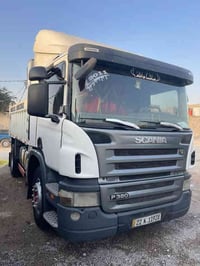 سكانيا • موديل٢٠٠٨ • بصرة زبير