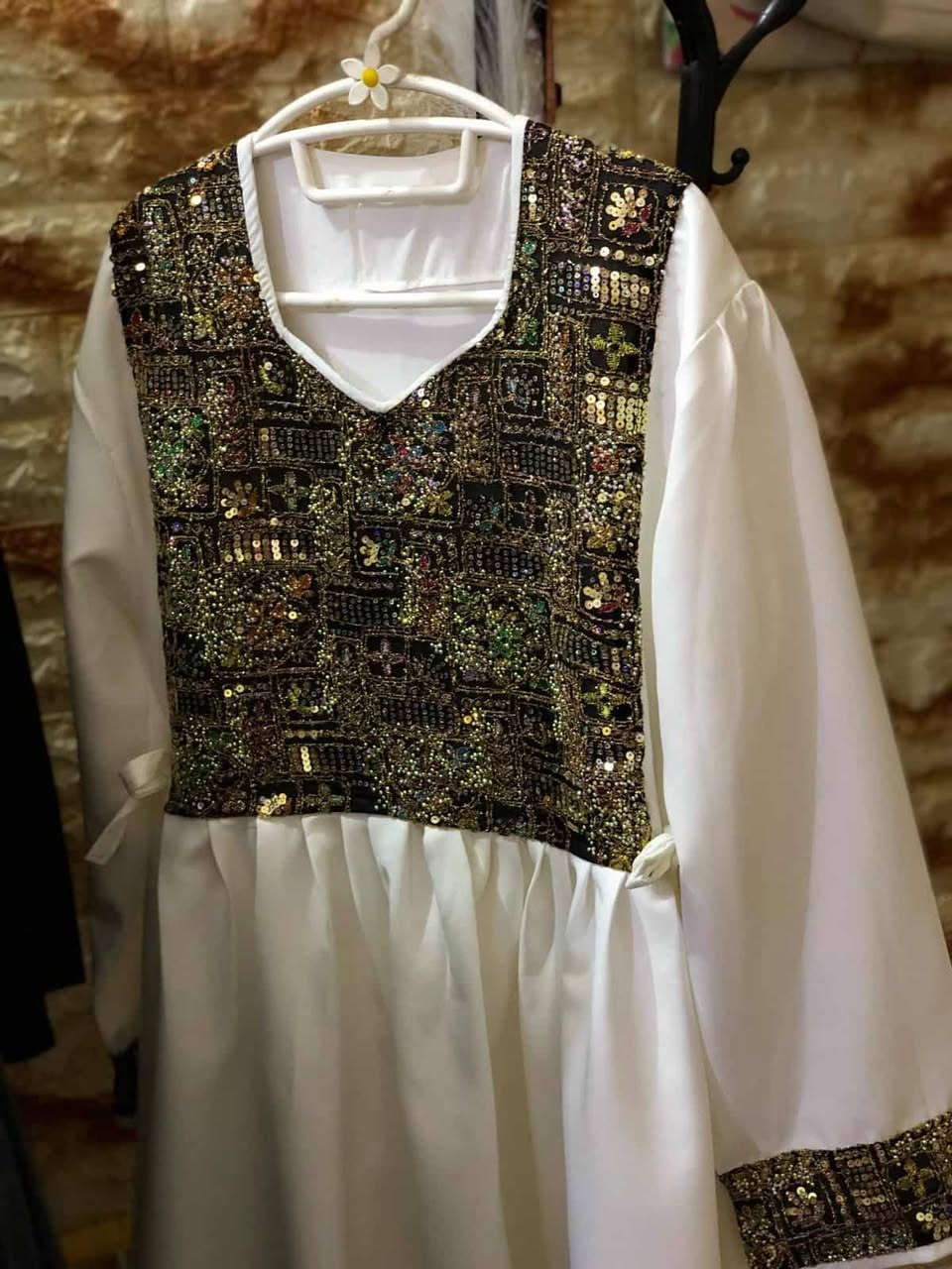 صباح الخير والعافيه والرزق ،🤲❤️
تم تنفيذ وتسليم  دزاينات رمضانيه  
شوفولي جمال  الأم وبنتها زبونتي الذواقه من بغداد
بنات التحب تحجز تتفضل خاص والاسعار حسب نوع القماش و الموديل 
متوفر قماش وتوصيل والتحب تجي وعدها قماش هلا بيها 
المسيب بداية ابو عصافير ارفعو المنشور تفاعلكم يسعدنا ربي يحفظكم،🌹🌹🌹


**إذا كنت صاحب هذا الإعلان وتريد حذفه لأي سبب، رجاءا أرسل رسالة إلى الدعم الفني**