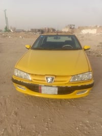 بيجو بارس • ٢٠١٥ • حادث بالحوض