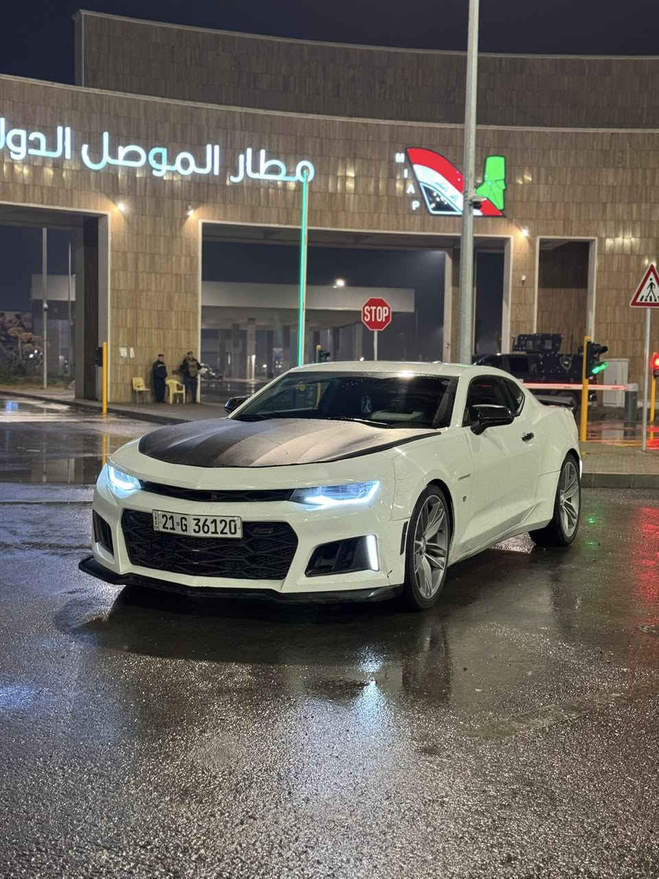 اليدور مهجوم يعبر المنشور 

كمارو 2018
فوول مواصفات 🔥
فتحه سلايت 
زينون
كشنات كهرب وجلد
عداد دجيتل 
6سلندر المرغوب 
عداد92 كيلو 
قطعتين صبغ بسس 
بيع او مراوس  
اليحب  يتواصل يتصل او واتساب موجود 
***********
