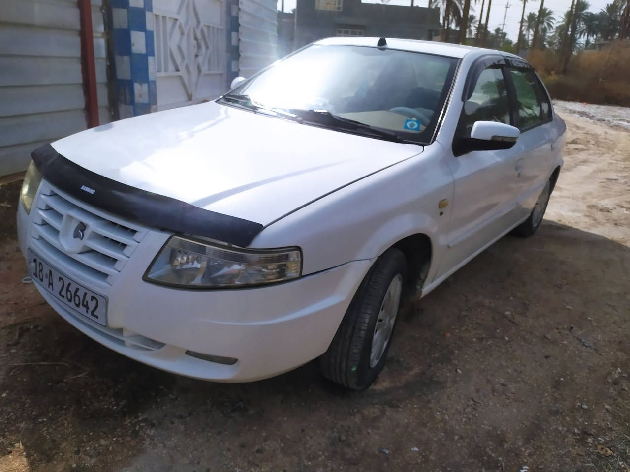 سمند 12بابل السياره نضيفه السعر42بيه مجال اكو مراوس بعد افضل بابل ابي غرق ***********
