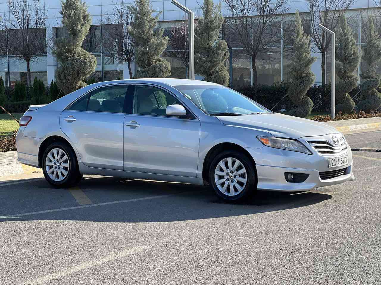 فرۆشتنی خێرا..٨٩$🔥
​🚗 تۆیۆتا کامری ٢٠١١ v6-
 فول فول موسفات بس سلایت نیە تحدید سورعە.. سوکان ڤۆلیۆم.. کوشن کارەبا هد.. 

نرخی کۆتایی: ٨٩ وەرەقە بەتەحاداوە نرخی خوار بازاڕ

​ گێر و مەکینە و هەموو شتێکی بەشەرتی یەک مانگ🔥

​بۆیاخ:  پەڵە پەڵە بۆیاخی هەیە بەڵام بێ دەعم بێ ناوگرتن نمونەیە لەجوانییا
​
​تێبینی: سەنەوی تازەیەو چوار رەقەمیەکەشی لەگەڵە
​
​شوێن: سلێمانی
​ژمارەی مۆبایل: 📞 ***********
