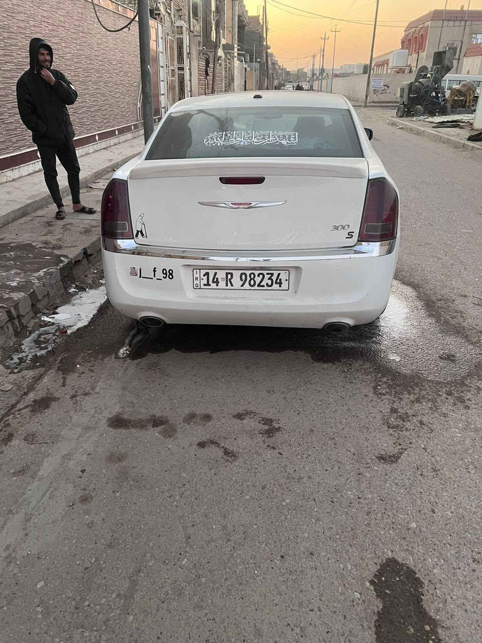 سلام عليكم  اخوان 
اوبامة للبيع مواصفات S
شاشه كبيره
كشنات حضن 
سكان كهربائي 
كشنات كهربائيه 
محرك وكير جديد كفاله 
ضربه جاملغ وبنيد 
تخم تاير جديد 
حداديه جديده
سياره مال واحد جناي مو مال خط الي يريدهه يخابرني على هذا الرقم ***********
بخدمه الشراي
