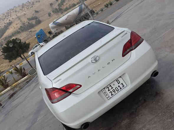 تۆیۆتا ئەڤەلۆن 2009 خلیجی
بۆیاخ عام بێ ناو گرتن 
پشتو پێش کەپس 
گێڕ و مەکینە نەکراوەتەوە 
٢٥٠ مەسرەفی تیا نییە نۆزل و پلاکو مەجۆل و تاقم پێش و  
و لایت و دەعامی و هەموو شتێکی تازەیە

سعر لە کۆمێنت داوابکە ڕاستەخۆ بۆت دیت 📩 

بەشەرت و فەحس
هایدرۆلیکی ڕۆنی گێڕ دوو هەفتەیە گۆڕاوە
١ ملیۆن و ٥٠٠ هەزار خرامەی تیایە 
بۆت دەگەڕێنمەوە 
سەیارەکە ٥ پارچەی بۆیاخ نییە

ژمارەی خاوەنی 
***********
