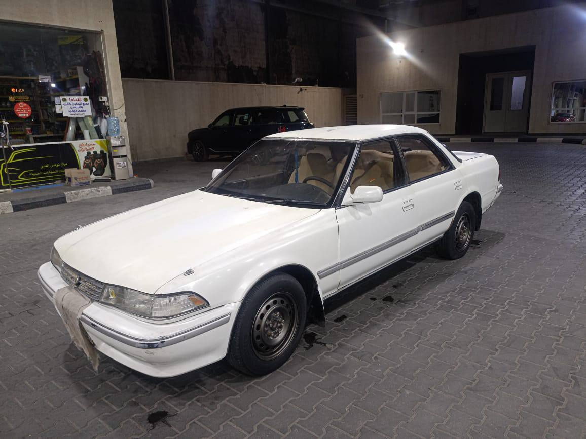 سلام عليكم
للبيع سياره مارك كصيف

مديل1991 سياره حلوه نضيفه مامتعوبه كهربائيات كلها شغاله مال بيت رقم بصره سنويه ماصر هواي من انتهت 

عنوان البصره العابر منطقه الحشد الجديده خلف ياسين خريبط

السعر 40وبيه مجال 

رقم الهاتف***********
