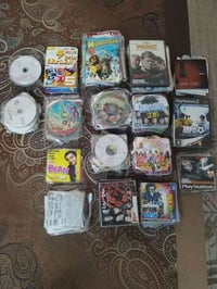 ٣٠٠ قرص • أغاني • أفلام DVD