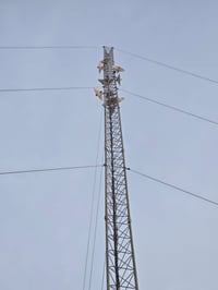 بابل اسكندريه • نصب ٢٤م