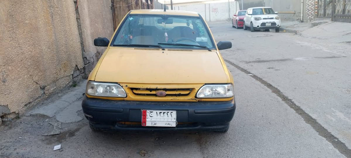 سلام عليكم سايبه البيع موديل 12 تخم تايرات وكير جديد مكينه نضيفه مكاني بغداد شعب شراي يتصل راعيهه موجود ***********
