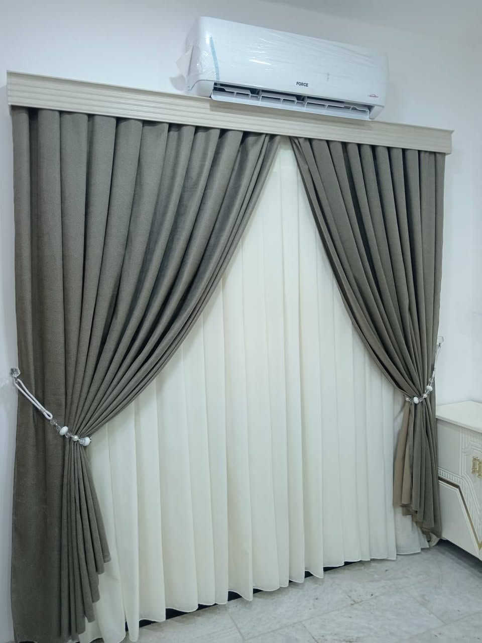 اللهم صلي على محمد وال محمد
صيانه وغسل وتنصيب جميع انواع السبالت 
ضمان العمل سنه 
شغل درجه اولى 
اسعار تنافسيه 
***********
