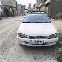 بروتون 2004 كير اوتو رقم بغداد انكليزي باسمي السعر 45 وبي مجال 0771922...