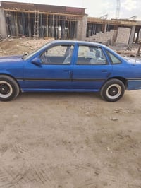 اوبل فكتره للبيع محرك 2000 سياره حلوه متحط عليهه ربع تاير نضيف ويل كب ...