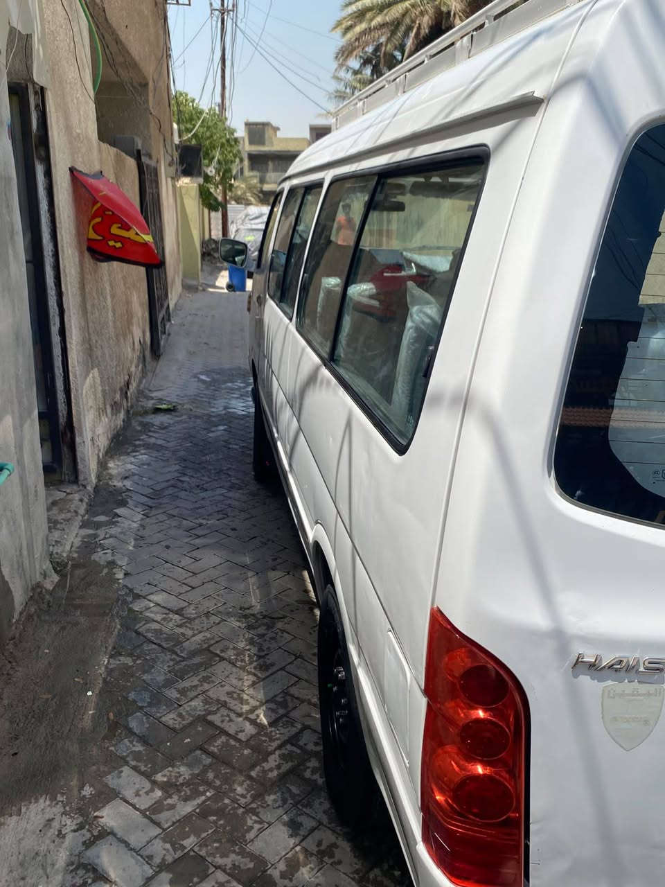 سلام عليكم جنبي اج وان لبيع كير مكينه اكسل كشر خير من الله سياره حلوه ونظيفه بسمي تحويل ثاني يوم ***********
