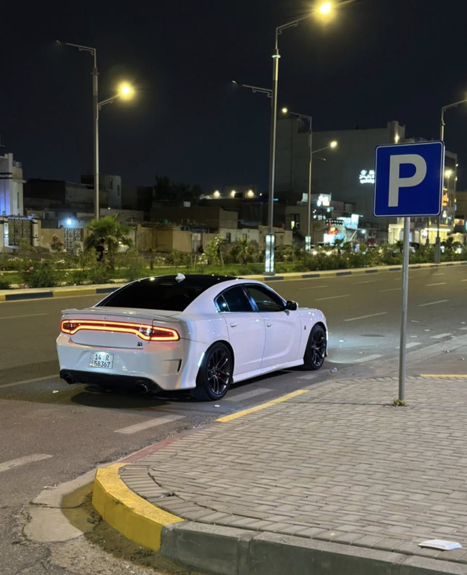 دوج جارجرRT5700
مديل 2021 حادث جاملغ خلفي فقط جاهزه  السياره وعليها اضافات 

كزوز اجتي بور 

لد متغير 

اكسل قفل srt 

جاهزه للخير تحويل ثاني يوم كير مكينه كفاله 

رقمي ***********
