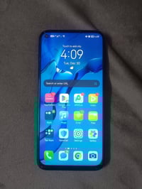 هواوي نوفا 7i • ٨ جيجا/١٢٨ • كاميرا ٤٨