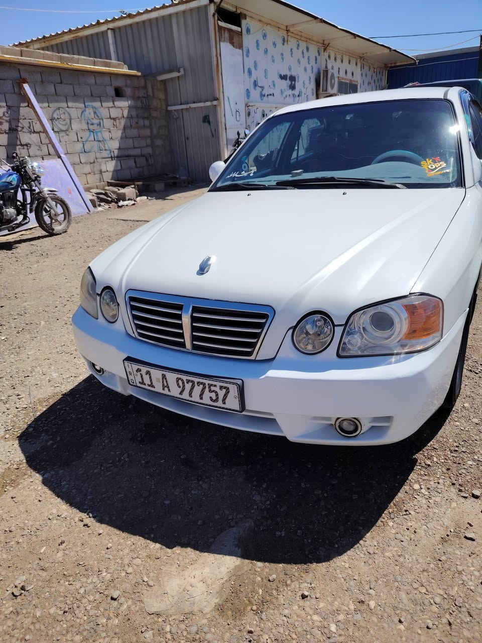 بسم الله الرحمن الرحيم 
اوبتما خليجي 2004
كفاله من الضربه والمعجون
 صبغ جماليه فقط مكينه 2000
كير ومكينه وتبريد وتخم تاير 
كهربائيات جاهزه
رقم بغداد دولي سنويه 2028
السعر ب66 وبيها مجال قليل
المكان كوت دجيلي 
الاستفسار الاتصال على الرقم 
***********

