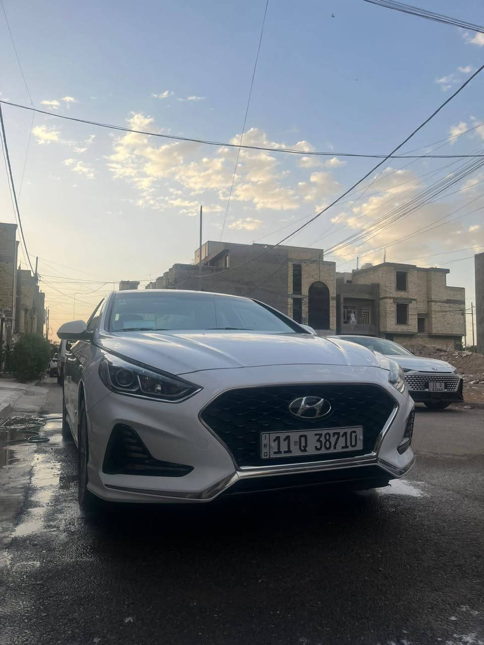 السلام عليكم للبيع سوناتا خطواحد غاز بلاد وارد كوري موديل 2023 كفالة عامة سونار موجود بصور لا صبغ ولا فتح ولا بارد ولا تكحيل اخت الزيرو بسمي مداور ثاني يوم كير مكينة مكفولات ممشة قليل الستفسار ***********
