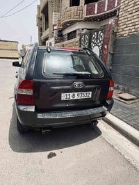سبورتج2009 خليجي  محرك 2000 السيارة غاز وبانزين  شديتلها منضومة غاز ب٦...
