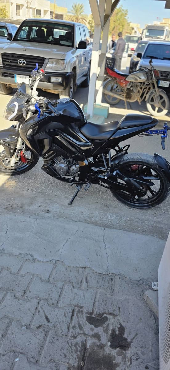 دراجه بنلي 180cموديل 2020 رقم بصره وسنويه دراجه خير من الله شلع شك كاع نظيفه دراجه كربلاء الحر سعر ٢٦٥٠
***********
