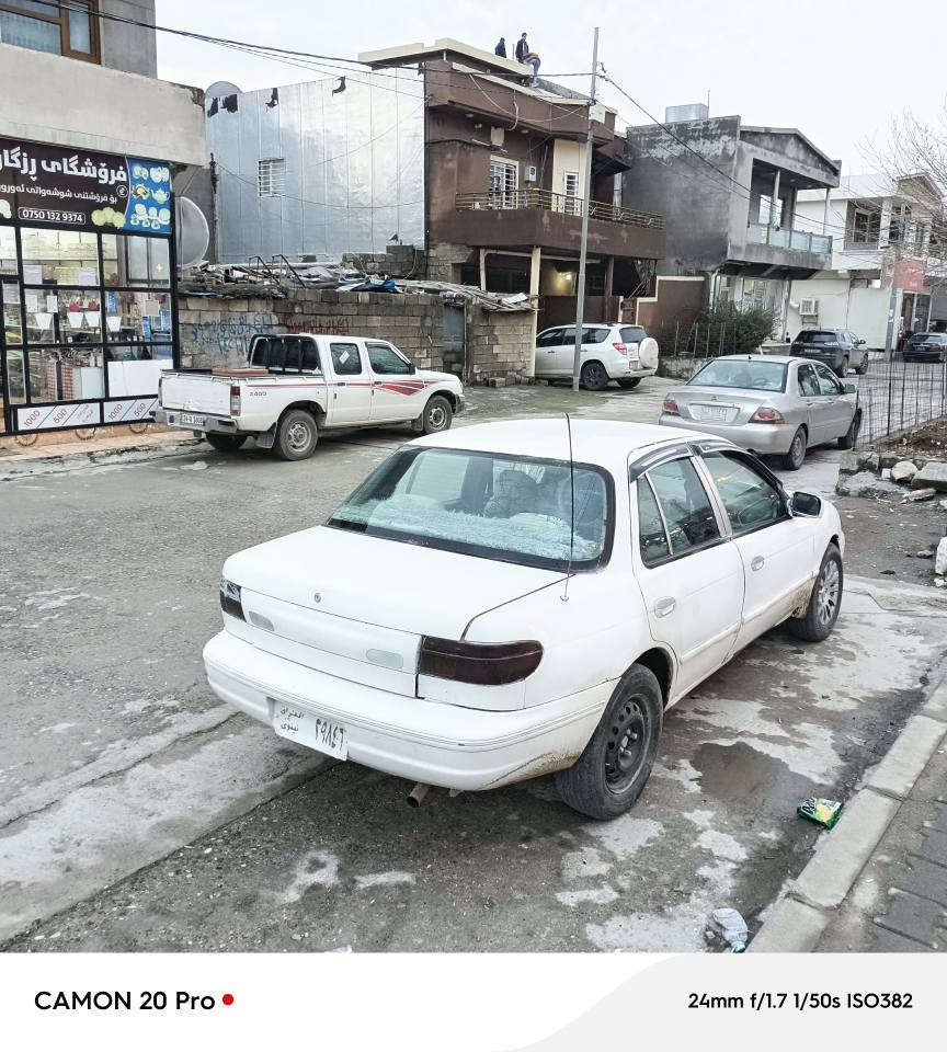 بەناوی خوای گەورە کیاسیڤیا مۆدێل 97 بێ ئیفرۆ مەکینە8بەخ واتا ئیسراحەت ناوزەدە ماشاڵا دەرێ وناوی زۆرخاوێنە مەکینە8بەخی ئەوروپی تازە خراوەتە سەر سەیارەکە خاوێنەوبێ مەسرە شوێن ڕانیە *********** یان *********** رانية, السليمانية
