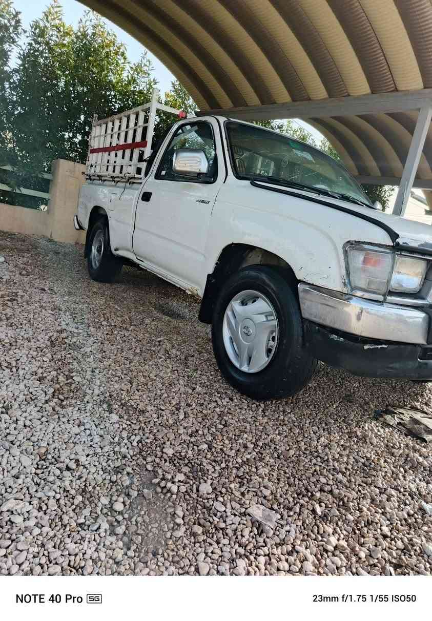 للبيع تيوته موديل 2001 مكفوله كفاله عام السعر 85وبيها مجال
التواص ***********
