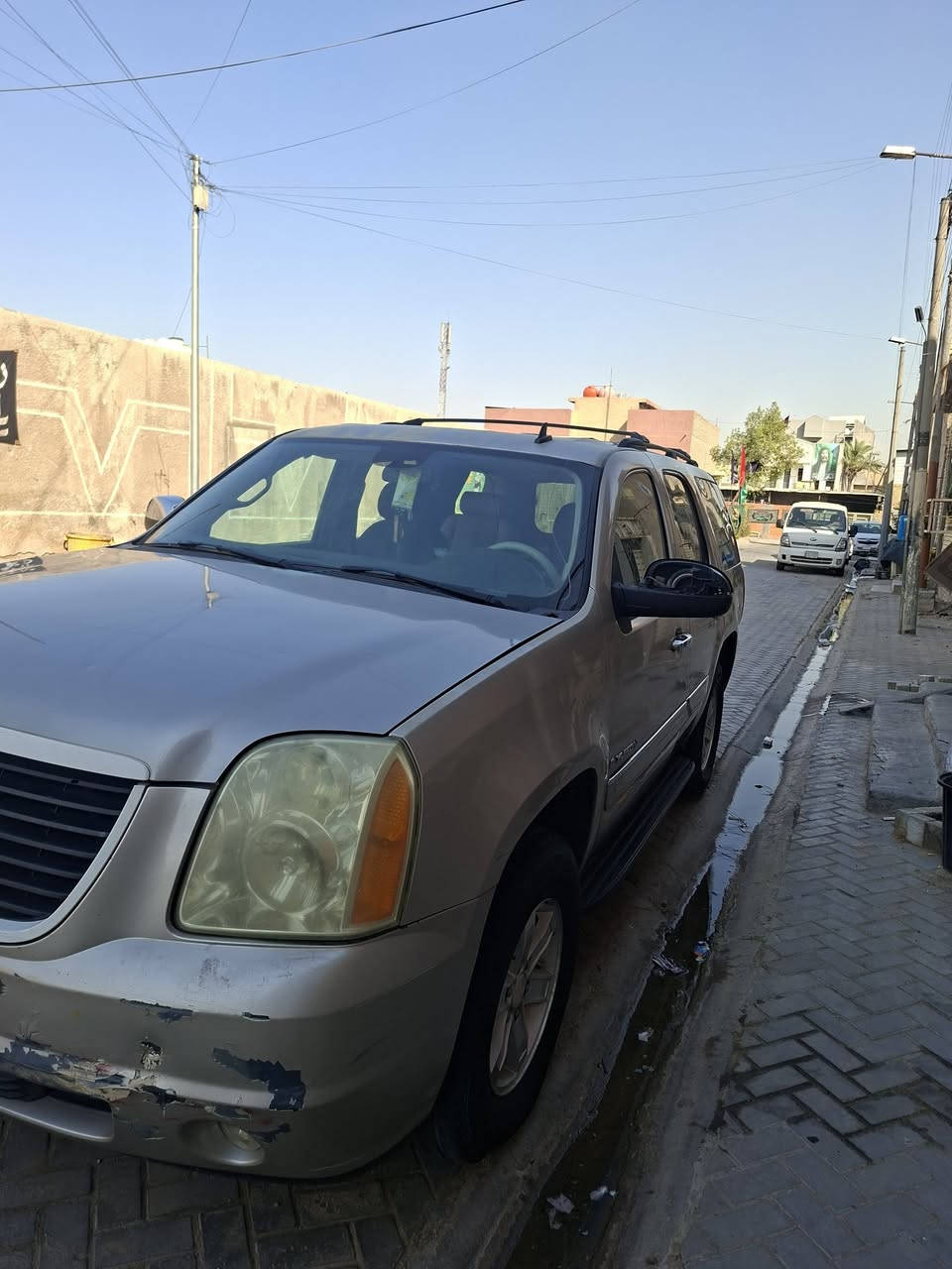 السلام عليكم جمسي بتره 2007 رقم بصره  المكان بغداد مدينة الصدر 
الاستفسار الاتصال ***********
مكلف بالنشر

