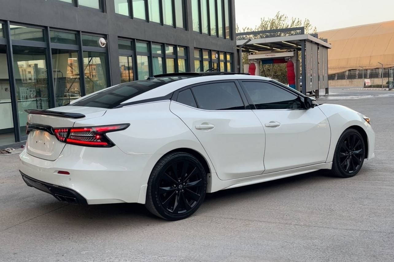 نيسان ماگزيما 2023 مواسەفات SR
مەكينه 6 بستون.  10 هه زار روشتووه  
شاشه كه وره لمس. 
لايت زينون LED
كوشن سارد و گه رم. كاميرا 360 ده ره جه 
حاسه 360 ده رجه.  
كوشن جلد و خه زن كهرباء. 
سه قف پاناروما. 
طايه ويل ره ش بيلادي. بلاك ديشن. 
بصمه و شه غال. 
موكبره  BOSE سؤني 
 سياره كه فوول موصفاته. 
 2 پارجه بوياخي هه يه 

سـعـر : لە کۆمێنت داوابکە ڕاستەوخۆ بۆت دێت 📥 

گێر و مەکیەنەی بەشەرت 
هیچ کێشەیەکی تێدا نییە 

ژمارەی خاوەنەکەی 
***********
وەتسئاپ
