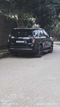 تاهو LT • ٢٠٢٢ • رقم بغداد