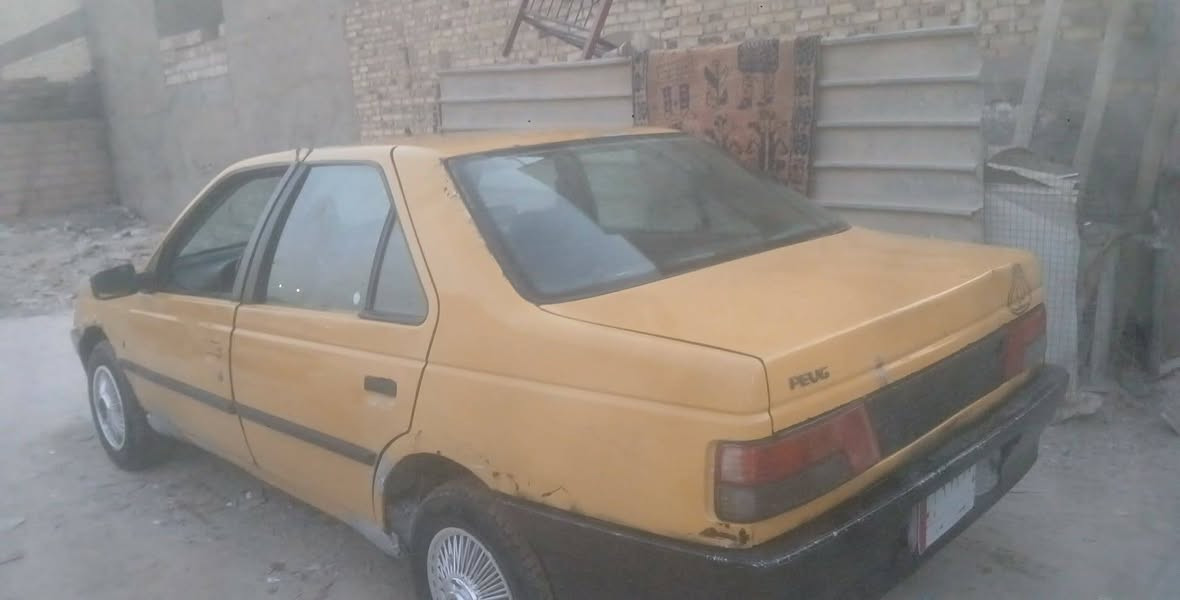 خوان سلام عليكم ورحمة الله وبركاته بيجو روا ٢٠٠٩مكينه وحداديه خير من الله راعيه ماندله ابيع كوم حديد تكفل بس عشائر والسرقة سعر ١٢ وهاذا رقم صاحبه *********** رجائن مو شاراي لايتعبنه
