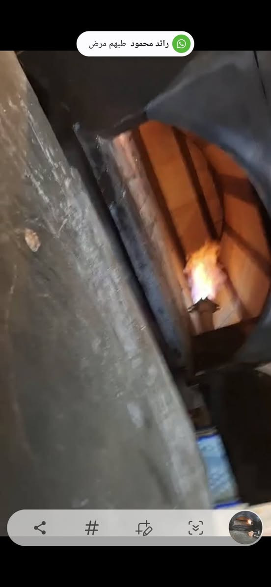 فرن لحم بعجين حجر للبيع
بغداد الدوره 
***********
