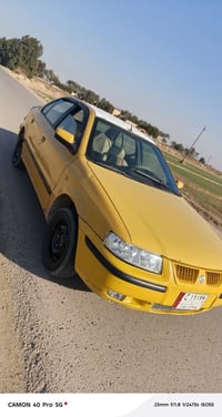 سمند • مكينة كورولا • تماتيك