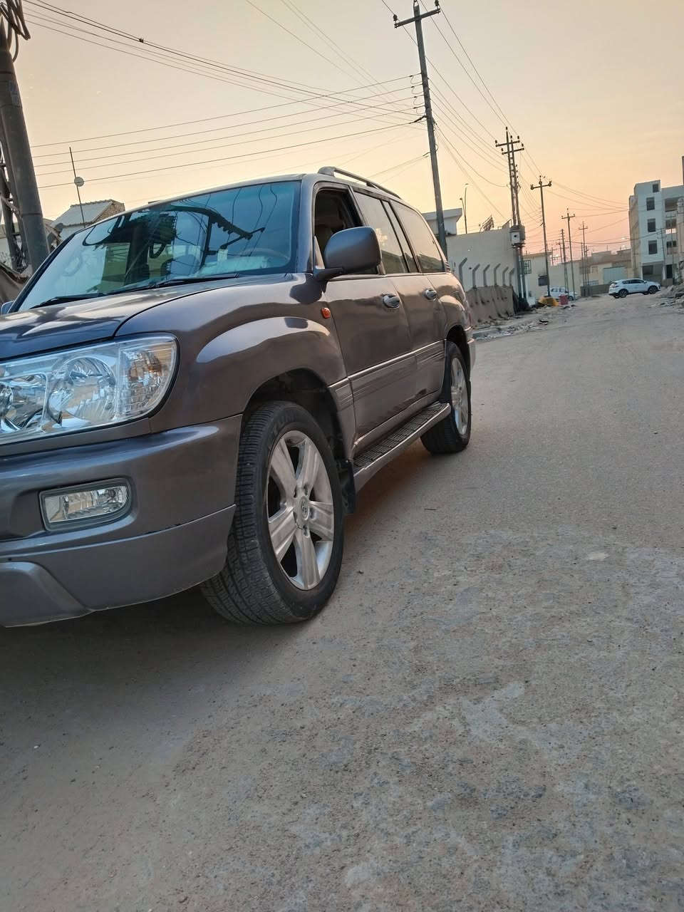 سلام عليكم جكسار موديل 2004 نضيفه السياره ساله تقريبن شهر من جفتت كام المحرك وسويته راعي السياره رمادي ما اعرفه اني ابيع كلك اكفلك من العشائر فقط سياره تخبل نضيفه داخل تبريد ما بيه نقص غاز اعتقد ماعرف سياره سعره 80 ورقه ما بيه مجال او مراوس شعدك نزلي عنواني ناصريه مركز  سياره ما بيه ضربه ولا كصه كفاله عامه 🤍🍂


**إذا كنت صاحب هذا الإعلان وتريد حذفه لأي سبب، رجاءا أرسل رسالة إلى الدعم الفني**